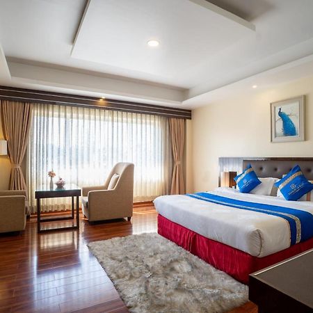 Palette - Shangrila Blu Hotel Lalitpur Esterno foto