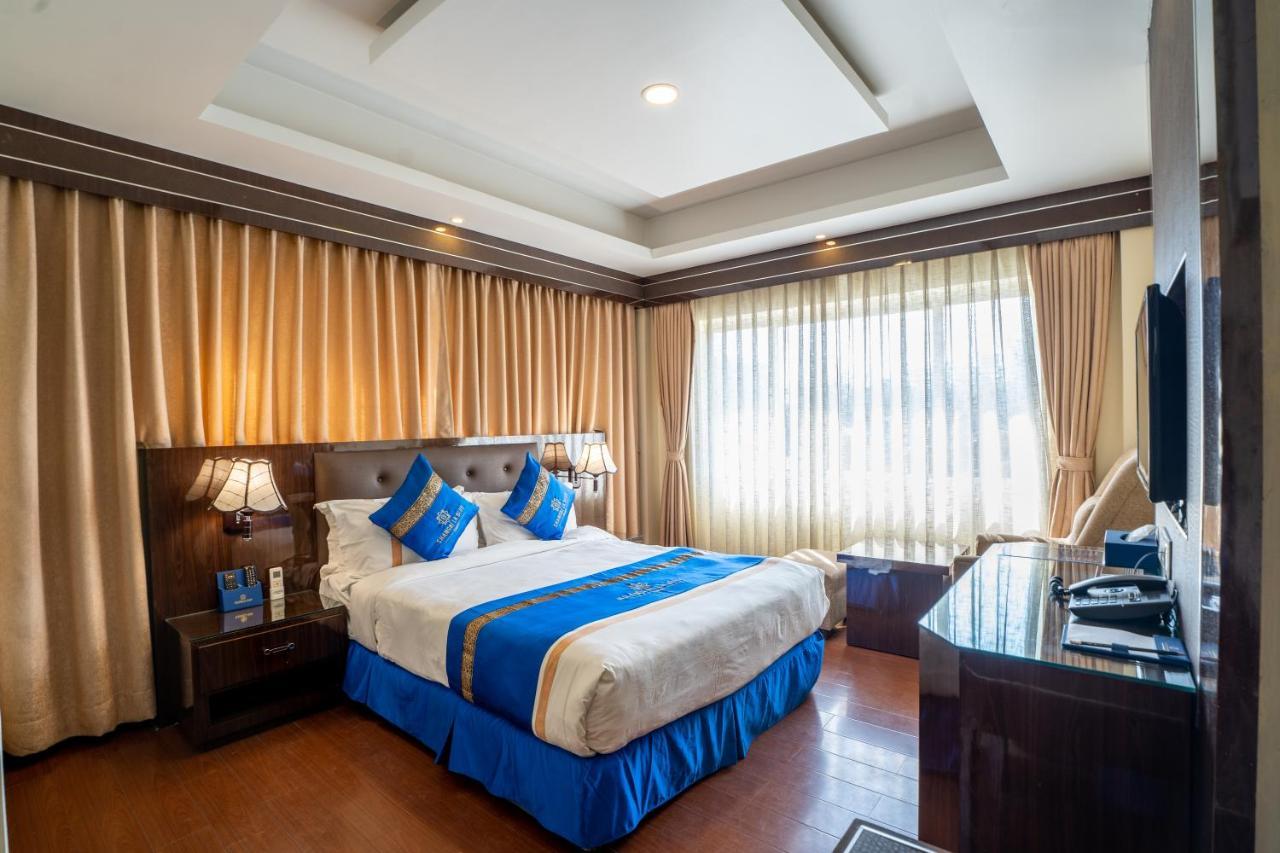 Palette - Shangrila Blu Hotel Lalitpur Esterno foto