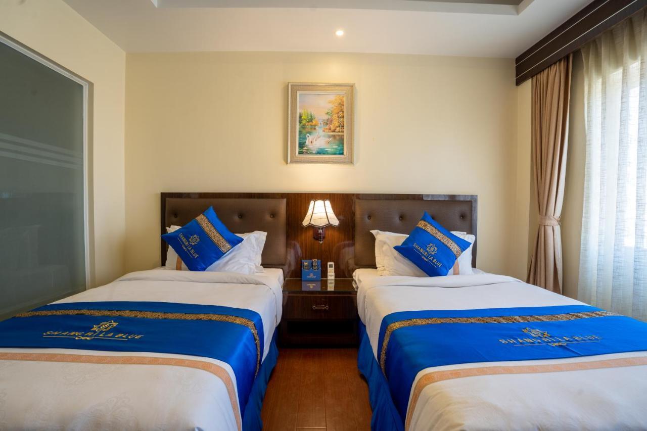 Palette - Shangrila Blu Hotel Lalitpur Esterno foto