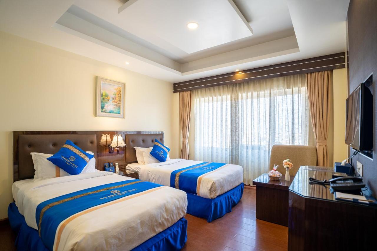 Palette - Shangrila Blu Hotel Lalitpur Esterno foto